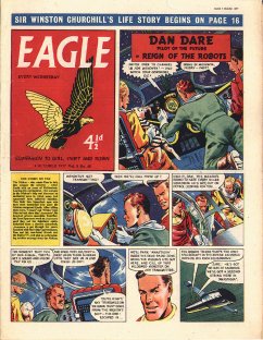 Eagle cover