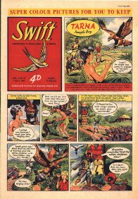 Swift cover