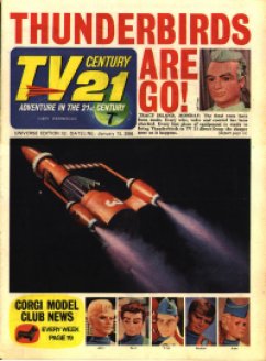 TV 21 cover